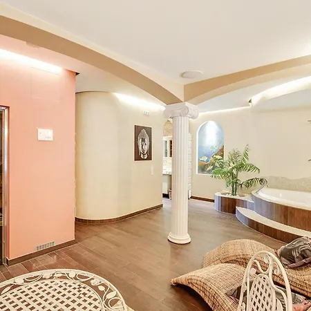 Apartment Mozart, Und Wellness Für Bis Zu 7 Gäste *